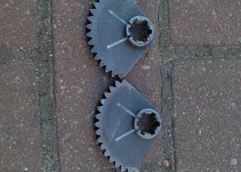 Segment rozruchowy WSK SHL wfm Nowy z PRL