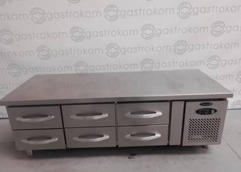 Podstawa chłodnicza z 6 szufladami Tefcold UC 5360