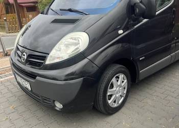 Nissan Primastar 2.0 CDTI 115 KM ! 3xKlima ! 9 Osobowy ! Super Stan ! Nissan Primastar 2.0 CDTI 115 KM ! 3xKlima ! 9 Osobowy ! Super Stan !