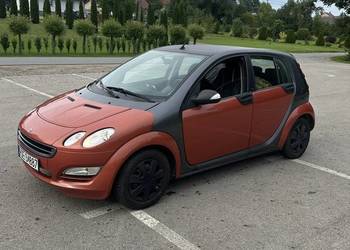 Smart Forfour 1.1 benzyna 2005r