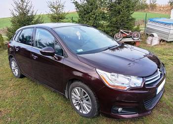 Citroën C4 1.6 HDi AUTOMAT | 2011 | Ekonomiczny i komfortowy