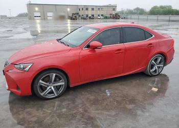 Lexus IS 200T 2017 2.0t 245km