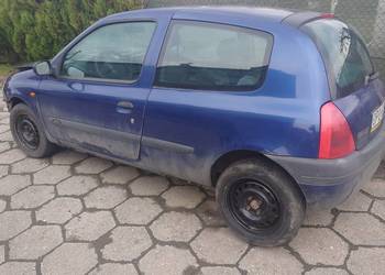 Renault Clio 1.4 benzyna