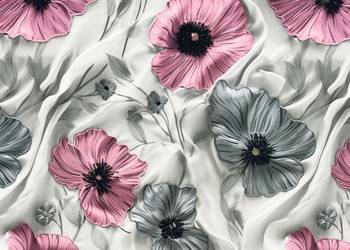 Tkanina tapicerska dekoracyjna Maki D-175