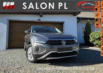 Volkswagen T-Roc serwis ASO, nawigacja, Full Led I (2017-2025)