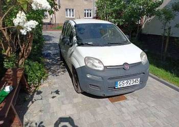Fiat Panda 3 van LPG 2013