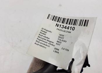 MANETKA WYCIERACZEK 1K0953519A SEAT TOLEDO III