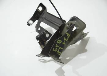 UCHWYT MOCOWANIE BŁOTNIKA KOMPLETNE LEWE BMW F31 B39