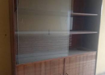 Witryna PRL przeszklona