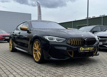 BMW 840 2019
