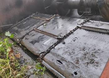 Heder Przystawka do kukurydzy sieczkarnia z350/3