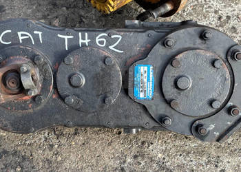 CAT TH62 TH83 Clark Hurth 306/74 Skrzynia Redukcyjna S-ITA-606940 CZĘŚCI Jastrzębniki