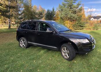 Volkswagen Tuareg 3.0 Tdi 2008