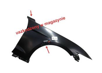 FORD MUSTANG 01.2015-07.2018 Błotnik przedni prawy