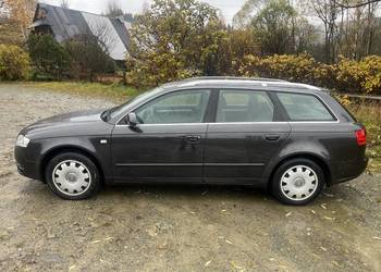 Audi a4 b7 1.6 mpi