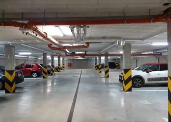 Miejsce p. w garażowcu Nowa Cukrownia