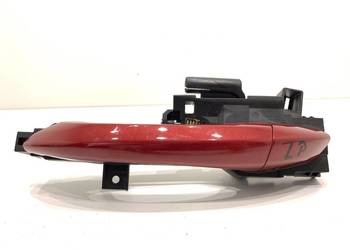 KLAMKA ZEWNĘTRZNA LEWY PRZÓD HYUNDAI TUCSON SUV SUNSET RED PEARL