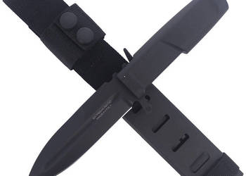 Nóż Extrema Ratio Contact C Black Forprene, Black N690 (04.1000.0216/BLK)