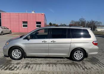 HONDA ODYSSEY TOURING 7 osob, automat, LPG, skory, po serwisie za 5700 PLN
