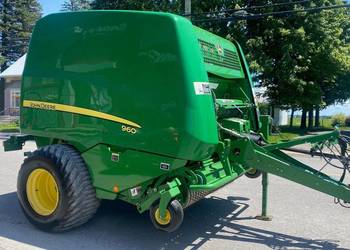 JOHN DEERE 960 SIATKA ROTOR PRZEKŁADNIA WALEC TRYB OBIERACZ