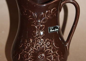 Ceramiczny dzbanek Rosa Ljung nr 628 FiaF Ceramiczny dzbanek Rosa Ljung nr 628 FiaF