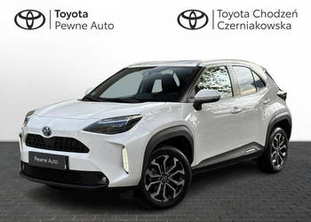 Toyota Yaris Cross 1.5 Hybrid COMFORT STYLE TECH, salon Polska, gwarancja,…