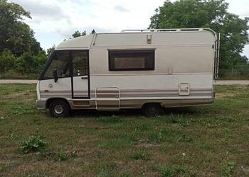 Fiat Ducato Dethleffs Integra 2.5D Kultowy Kamper