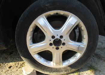 Felgi aluminiowe Mercedes ML W164 3.0CDI