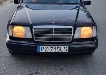 Sprzedam mercedesa124