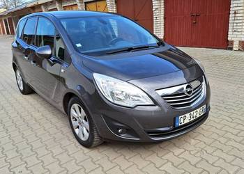 Opel Meriva 1.4 - 120 KM * Super Stan