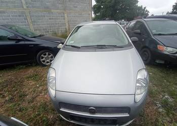 Fiat Punto 1,2 48 kW 2009 r. dawca części