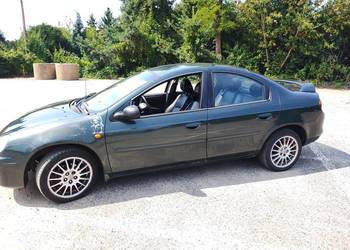 Chrysler neon 2.0 benzyna+gaz