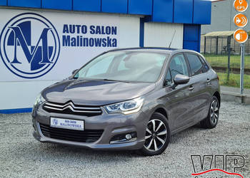 Citroen C4 Automat Navi 2xPDC Klimatronik Led Sensory Tempomat Komputer Al…