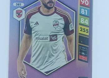 Yasser Ibrahim 381 karta Fifa 365 Adrenaline XL 2025