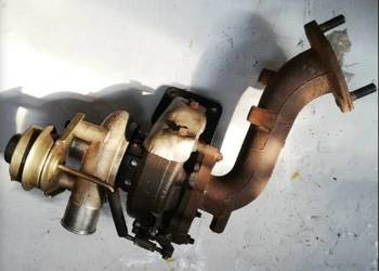 Turbosprężarka Mitsubishi Pajero 2.5 D 49135-02672
