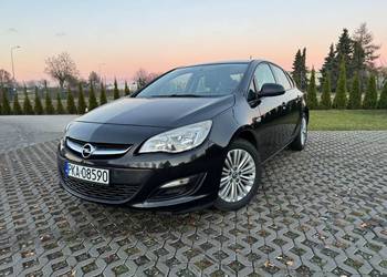 Opel Astra J 1.7 CDTI 110 KM