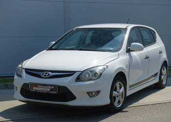 Hyundai i30 1.4 Ben.110KM/Klimatronik/Ks.Serwisowe I (2002-2013)