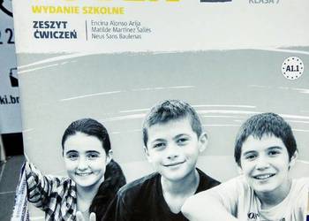 Gente joven 1 ćwiczenia nowy hiszpański