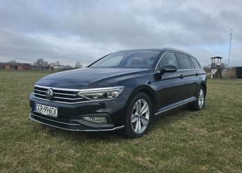 Volksawgen Passat B 8 lift 2021 ROK