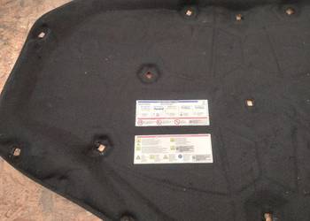 Wygłuszenie maski Alfa Romeo Giulia