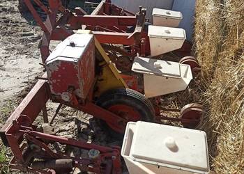 Siewnik do warzyw / buraków / kukurydzy