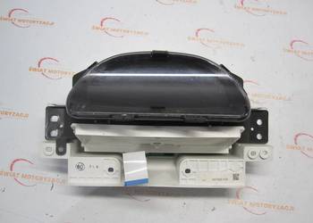WYŚWIETLACZ EKRAN 457300-4112 HONDA INSIGHT II 1.3 HYBRID 09-14