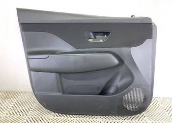 BOCZEK DRZWI LEWY PRZÓD HYUNDAI KONA (SX2) SUV TAPICERKA