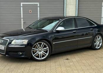 AUDI S8 D3 5.2 V10 / CARBON , MILTEK , BOSE