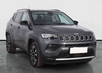 Jeep Compass 4xe