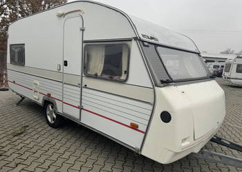 PRZYCZEPA KEMPINGOWA SPLITER ARCTICA 530
