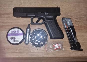 Glock 17 5gen cal 43
