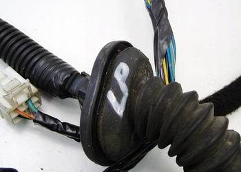 WIĄZKA DRZWI LEWY PRZÓD NISSAN ALMERA TINO 2002 2.2 DI 24124BU000