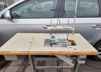 Owerlok JUKI 2404N Mereżka Owerlock Overlok Overlock Siruba