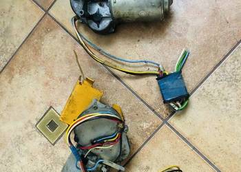 Zetor 7211  5211 i pochodne silnik wycieraczek